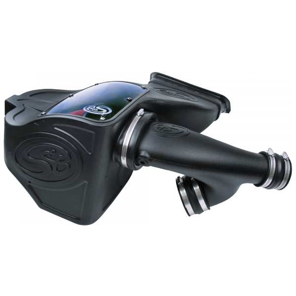 2015 - 2017 F - 150 S&B Cold Air Intake Kit (75 - 5081) - Intake Kit - S&B Filters