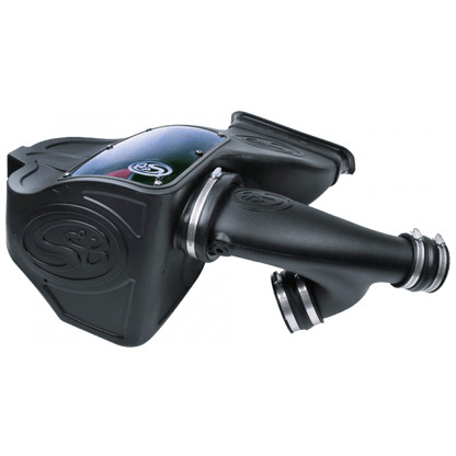 2015 - 2017 F - 150 S&B Cold Air Intake Kit (75 - 5081) - Intake Kit - S&B Filters