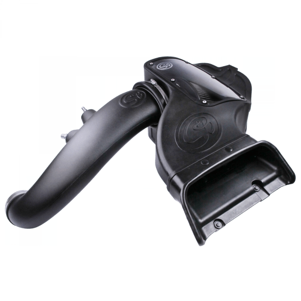 2015 - 2017 F - 150 S&B Cold Air Intake Kit (75 - 5083) - Intake Kit - S&B Filters