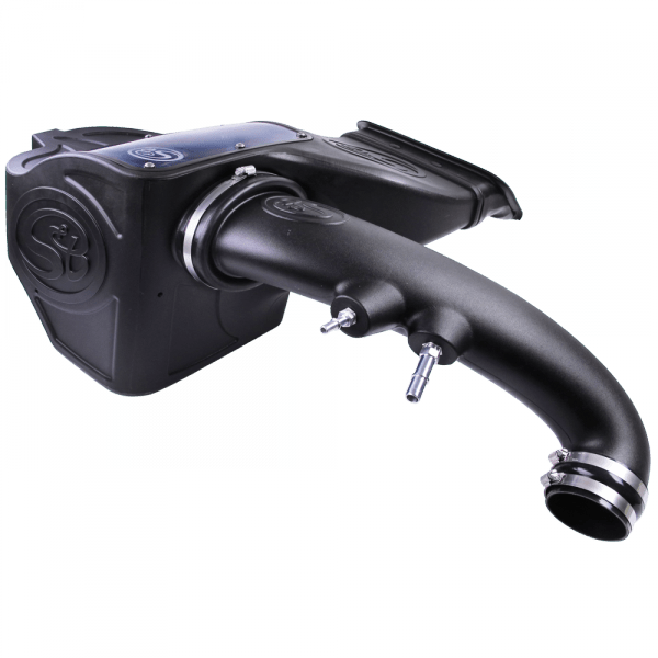 2015 - 2017 F - 150 S&B Cold Air Intake Kit (75 - 5083) - Intake Kit - S&B Filters