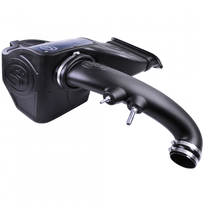 2015 - 2017 F - 150 S&B Cold Air Intake Kit (75 - 5083) - Intake Kit - S&B Filters