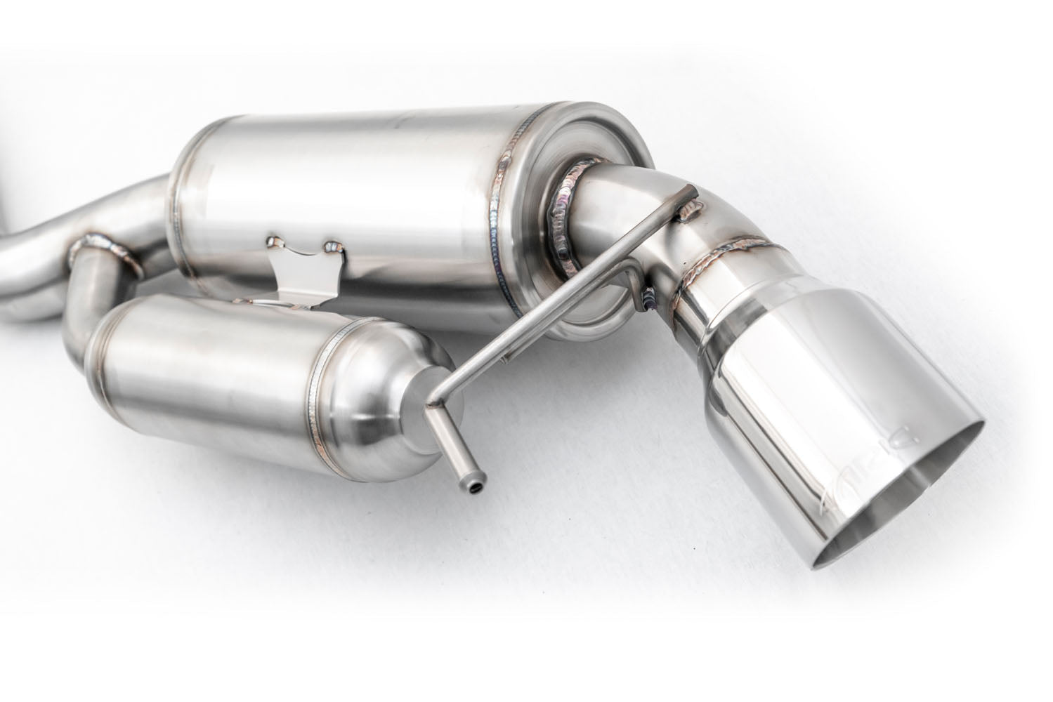 2015-2017 Ford Mustang Ecoboost GRiP Exhaust-Motor Vehicle Exhaust-ARK Performance
