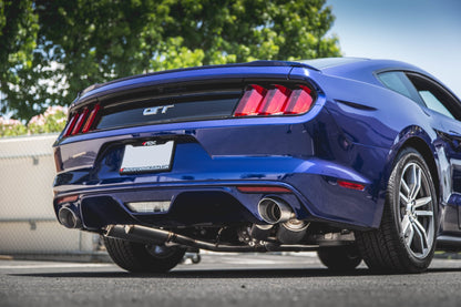 2015-2017 Ford Mustang V6 | V8 GT GRiP Exhaust-Motor Vehicle Exhaust-ARK Performance