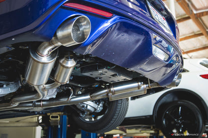 2015-2017 Ford Mustang V6 | V8 GT GRiP Exhaust-Motor Vehicle Exhaust-ARK Performance