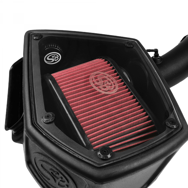 2015 - 2017 VW/Audi S&B Cold Air Intake (75 - 5107) - Intake Kit - S&B Filters