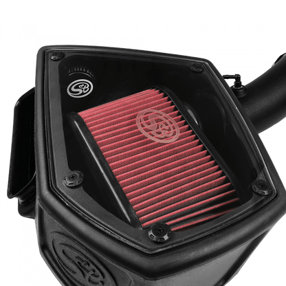 2015 - 2017 VW/Audi S&B Cold Air Intake (75 - 5107) - Intake Kit - S&B Filters