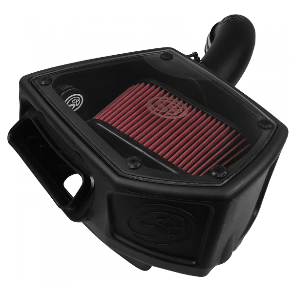 2015-2017 VW/Audi S&B Cold Air Intake (75-5107)-Intake Kit-S&B Filters-75-5107-Dirty Diesel Customs