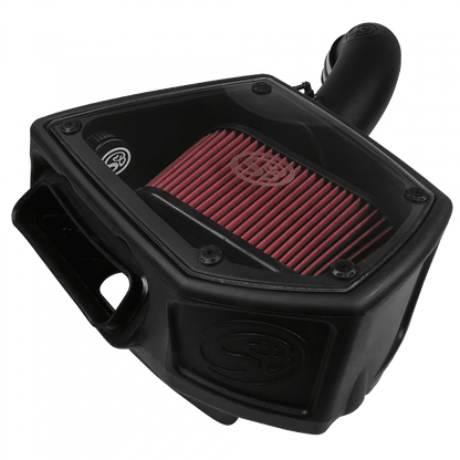 2015-2017 VW/Audi S&B Cold Air Intake (75-5107)-Intake Kit-S&B Filters-75-5107-Dirty Diesel Customs