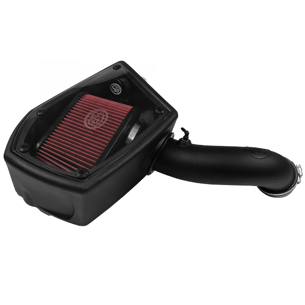 2015 - 2017 VW/Audi S&B Cold Air Intake (75 - 5107) - Intake Kit - S&B Filters