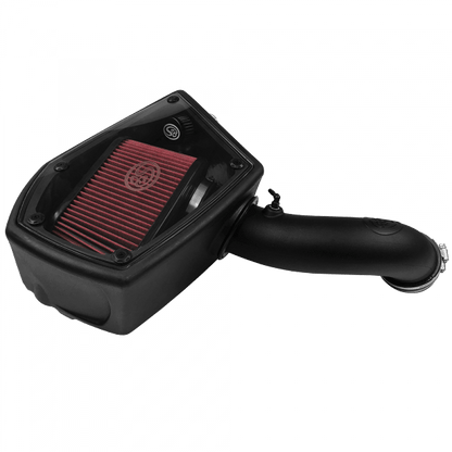 2015 - 2017 VW/Audi S&B Cold Air Intake (75 - 5107) - Intake Kit - S&B Filters