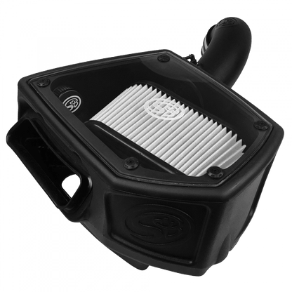 2015-2017 VW/Audi S&B Cold Air Intake (75-5107)-Intake Kit-S&B Filters-75-5107D-Dirty Diesel Customs