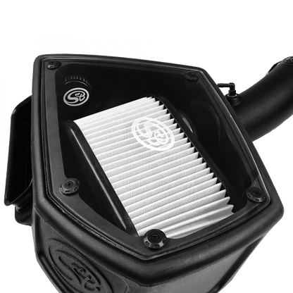 2015 - 2017 VW/Audi S&B Cold Air Intake (75 - 5107) - Intake Kit - S&B Filters