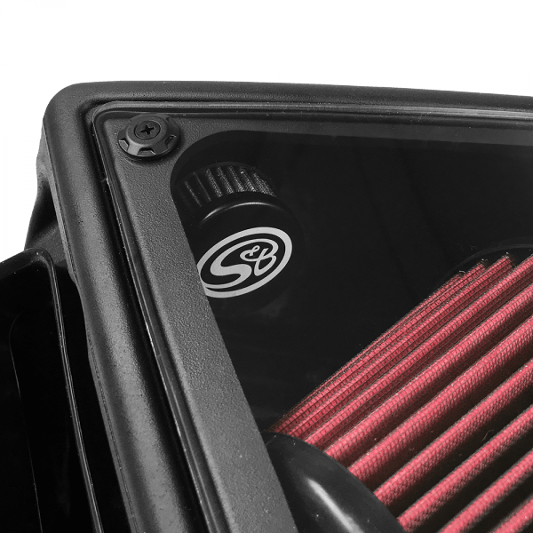 2015 - 2017 VW/Audi S&B Cold Air Intake (75 - 5107) - Intake Kit - S&B Filters