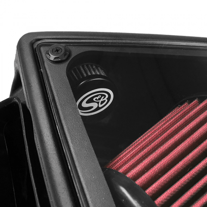 2015 - 2017 VW/Audi S&B Cold Air Intake (75 - 5107) - Intake Kit - S&B Filters