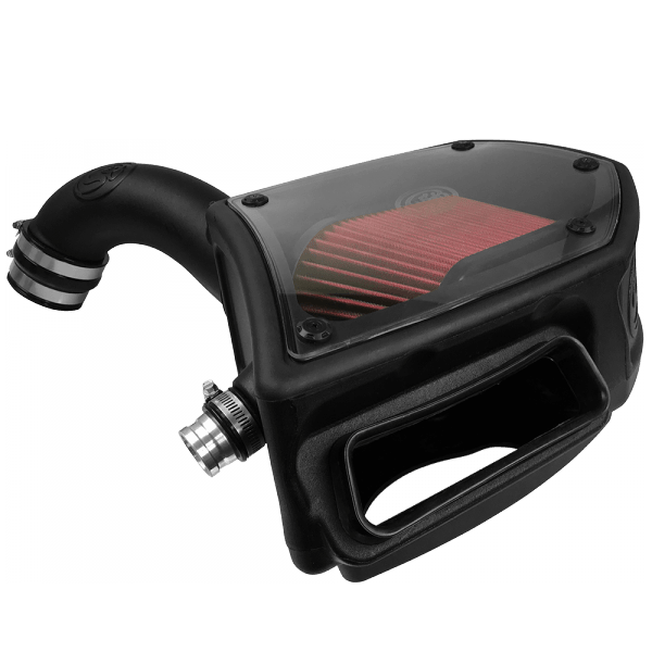 2015 - 2017 VW/Audi S&B Cold Air Intake (75 - 5107) - Intake Kit - S&B Filters