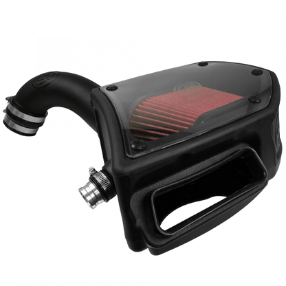 2015 - 2017 VW/Audi S&B Cold Air Intake (75 - 5107) - Intake Kit - S&B Filters