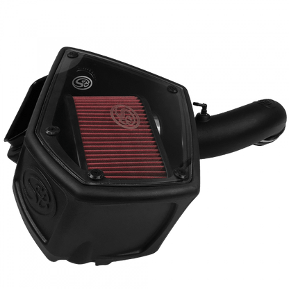 2015 - 2017 VW/Audi S&B Cold Air Intake (75 - 5107) - Intake Kit - S&B Filters