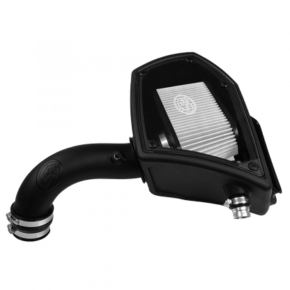 2015 - 2017 VW/Audi S&B Cold Air Intake (75 - 5107) - Intake Kit - S&B Filters