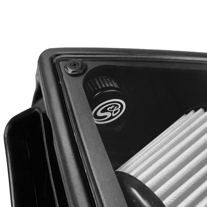 2015 - 2017 VW/Audi S&B Cold Air Intake (75 - 5107) - Intake Kit - S&B Filters