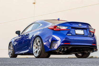 2015-2018 Lexus RC350 AWD GRiP Exhaust-Motor Vehicle Exhaust-ARK Performance