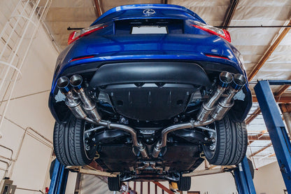 2015-2018 Lexus RC350 AWD GRiP Exhaust-Motor Vehicle Exhaust-ARK Performance