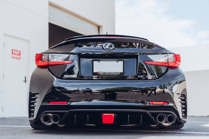 2015-2018 Lexus RC350 RWD GRiP Exhaust-Motor Vehicle Exhaust-ARK Performance