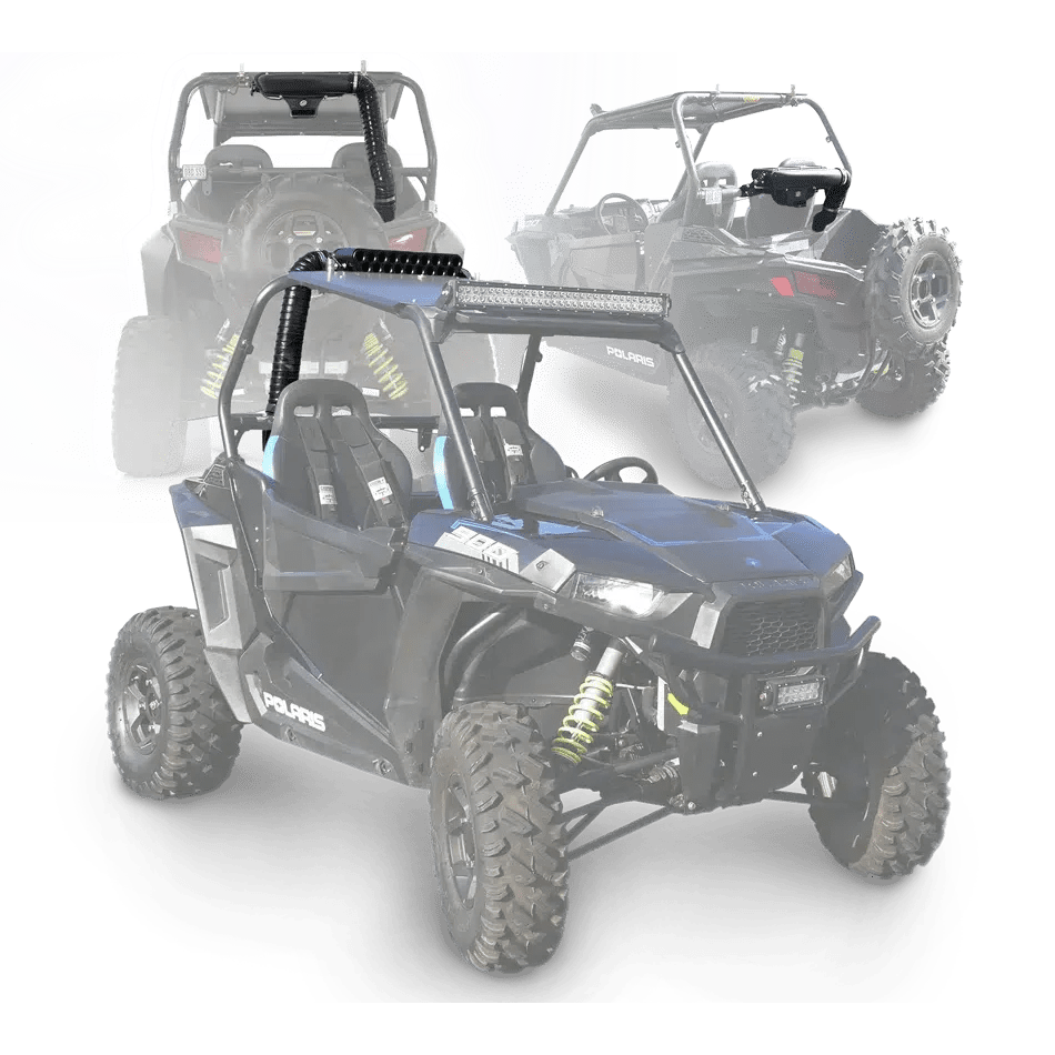 2015 - 2020 Polaris S&B Particle Separator (76 - 2001) - Air Filter - S&B Filters