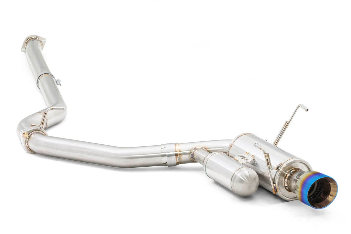2015-2021 Subaru WRX | STI N-II Single Exhaust - ARK Performance