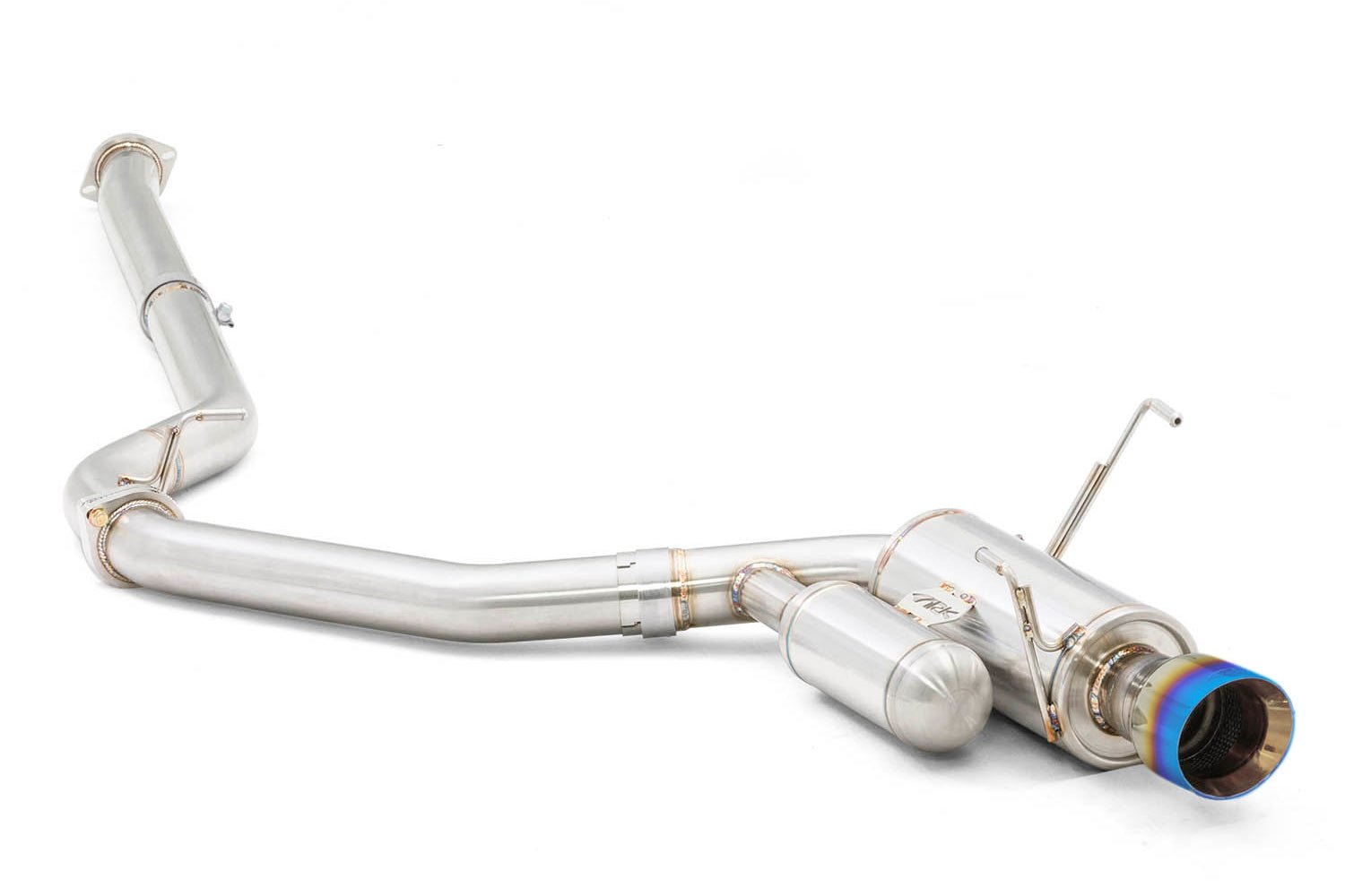 2015-2021 Subaru WRX | STI N-II Single Exhaust - ARK Performance
