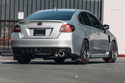 2015-2021 Subaru WRX | STI N-II Single Exhaust-Motor Vehicle Exhaust-ARK Performance