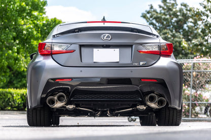 2015-2025 Lexus RC-F GRiP Exhaust-Motor Vehicle Exhaust-ARK Performance