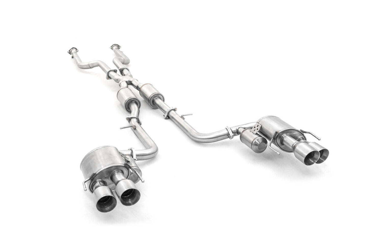 2015-2021 Lexus RC-F GRiP Exhaust - ARK Performance
