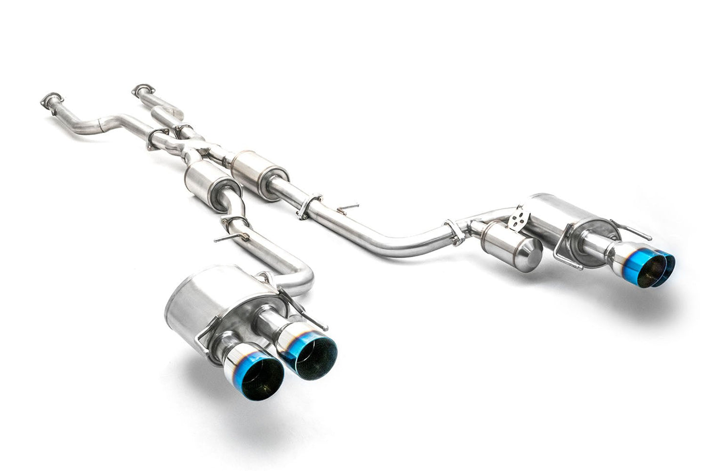 2015-2025 Lexus RC-F GRiP Exhaust-Motor Vehicle Exhaust-ARK Performance