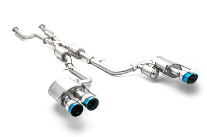 2015-2025 Lexus RC-F GRiP Exhaust-Motor Vehicle Exhaust-ARK Performance