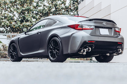 2015-2025 Lexus RC-F GRiP Exhaust-Motor Vehicle Exhaust-ARK Performance