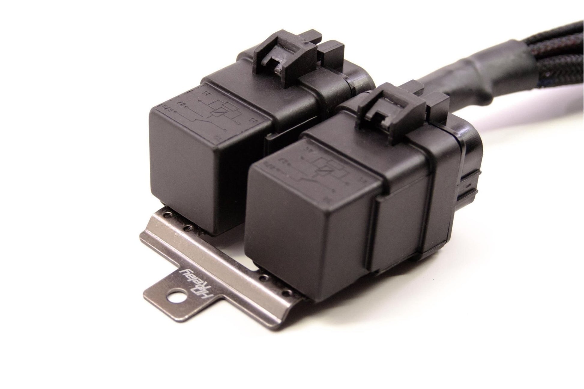 2015+ Mopar Harness - Relay Harnesses - Morimoto