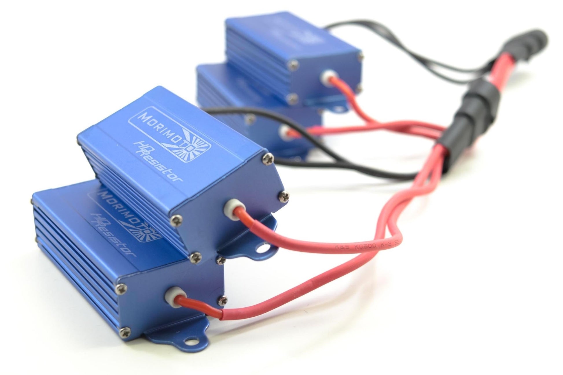 2015+ Mopar Harness - Relay Harnesses - Morimoto
