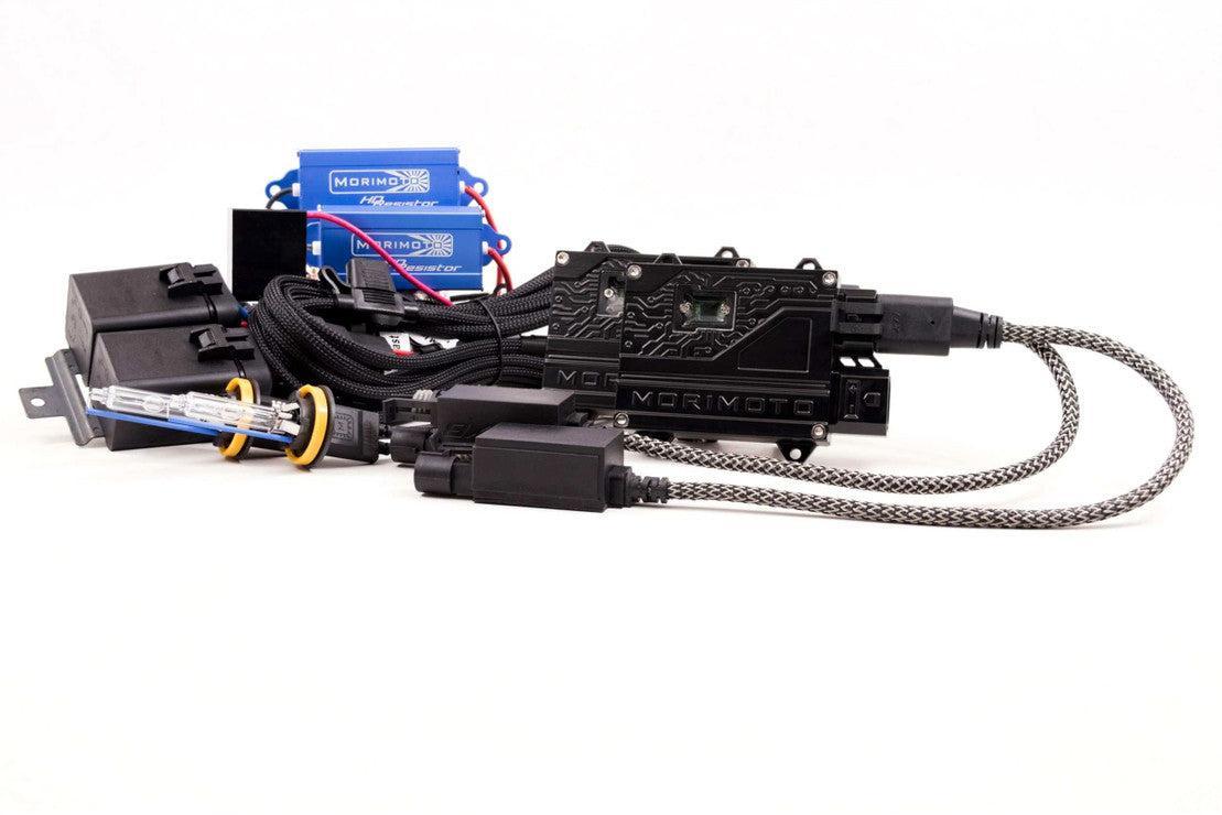 2015+ Mopar: Morimoto Elite HID System - HID System - Morimoto