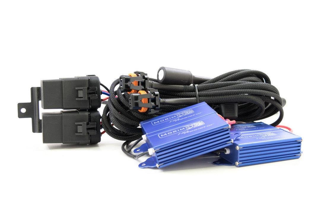 2015+ Mopar: Morimoto Elite HID System - HID System - Morimoto
