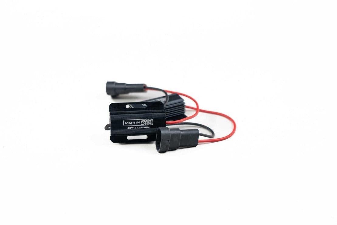 2015 Ram Morimoto XB LED Resistors - Flasher/Resistors - Morimoto