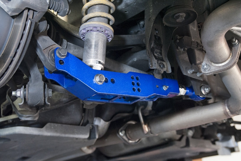 15-21 Subaru WRX/STI Megan Racing Rear Camber Arms (Extreme Low)
