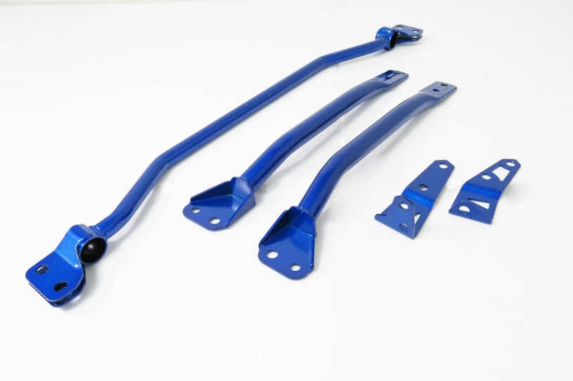 15-UP Honda Fit Megan Racing Front Lower Structure Bar