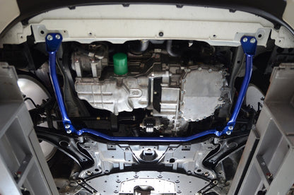 15-UP Honda Fit Megan Racing Front Lower Structure Bar