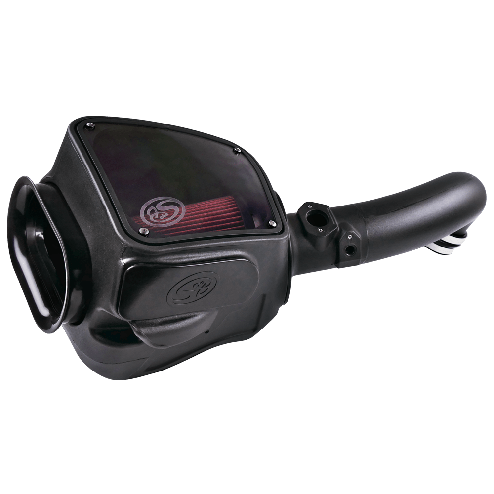 2016 - 2019 Cummins S&B Cold Air Intake (75 - 5082) - Intake Kit - S&B Filters