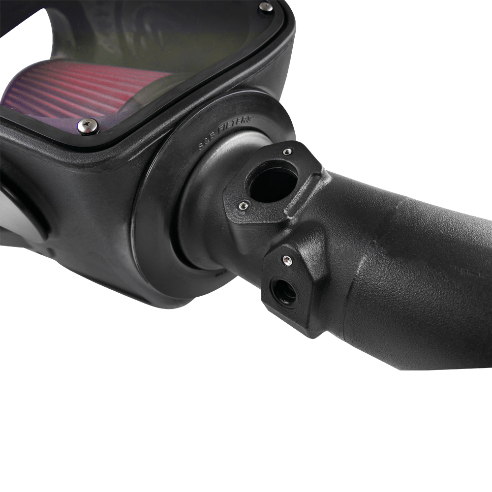 2016 - 2019 Cummins S&B Cold Air Intake (75 - 5082) - Intake Kit - S&B Filters