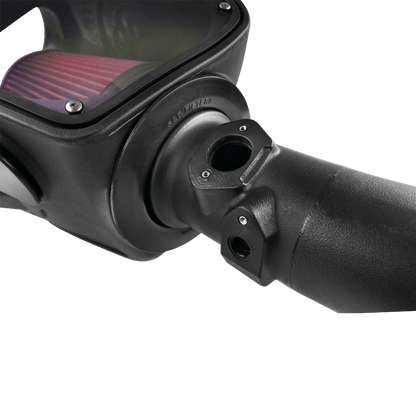 2016 - 2019 Cummins S&B Cold Air Intake (75 - 5082) - Intake Kit - S&B Filters