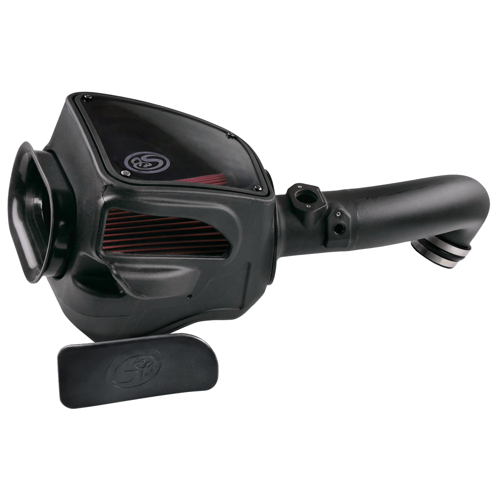 2016 - 2019 Cummins S&B Cold Air Intake (75 - 5082) - Intake Kit - S&B Filters
