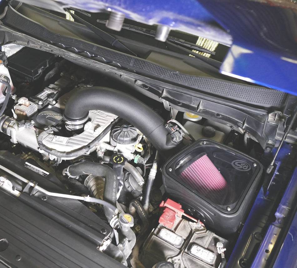 2016 - 2019 Cummins S&B Cold Air Intake (75 - 5082) - Intake Kit - S&B Filters