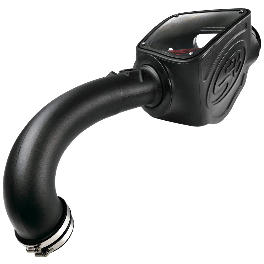 2016 - 2019 Cummins S&B Cold Air Intake (75 - 5082) - Intake Kit - S&B Filters