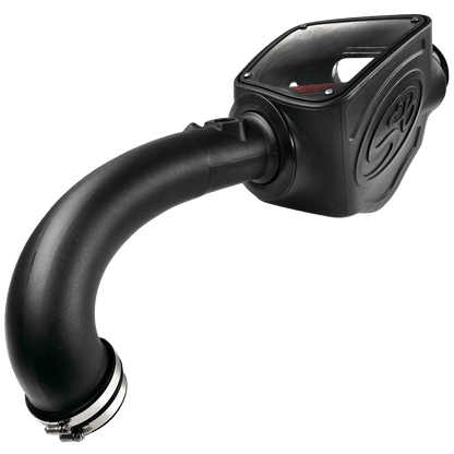 2016 - 2019 Cummins S&B Cold Air Intake (75 - 5082) - Intake Kit - S&B Filters